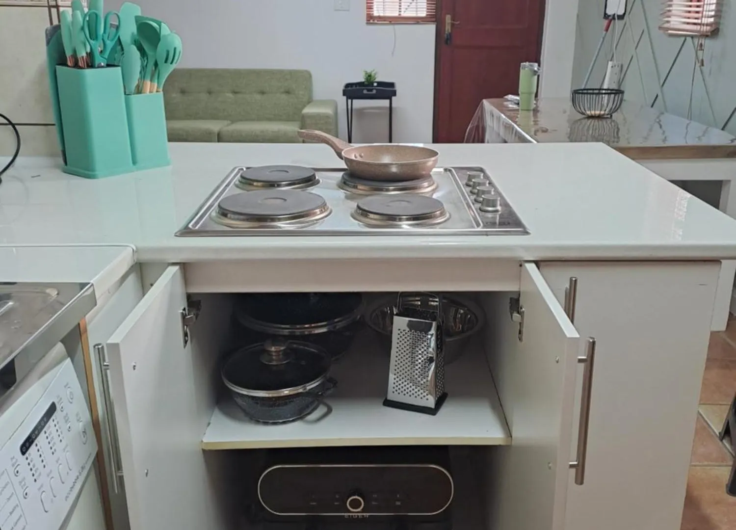 Azzure Apartments 4 Sleeper Crawford Cape Town Holiday home